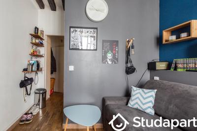 Appartement - 21 m² - 1 pièce