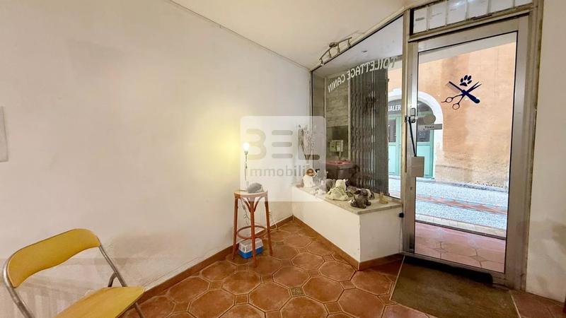 Local commercial - 29 m² - 1 pièce