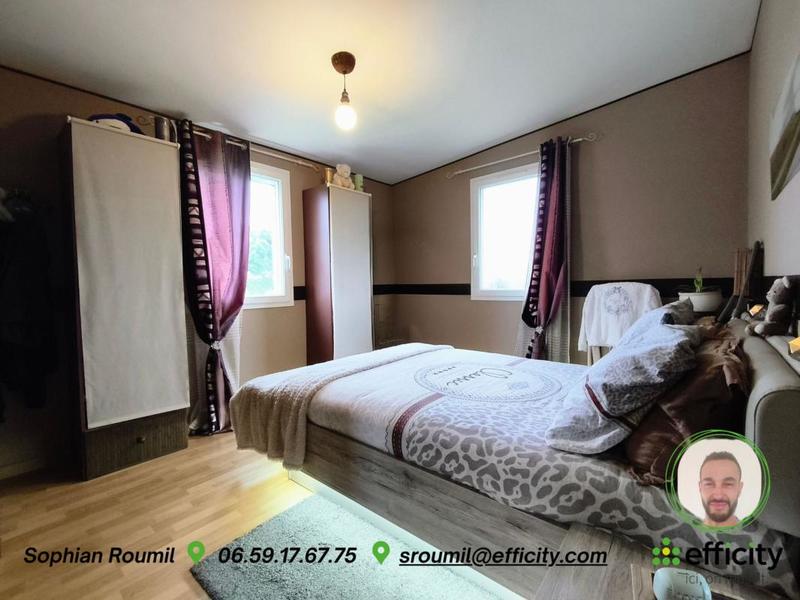 Maison - 150 m² - 5 pièces