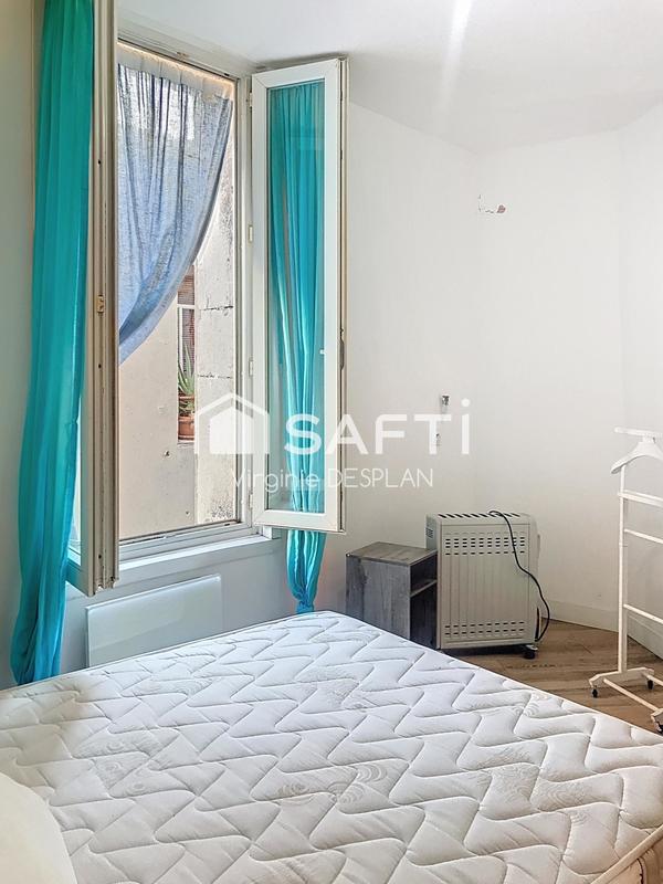 Appartement - 45 m² - 2 pièces