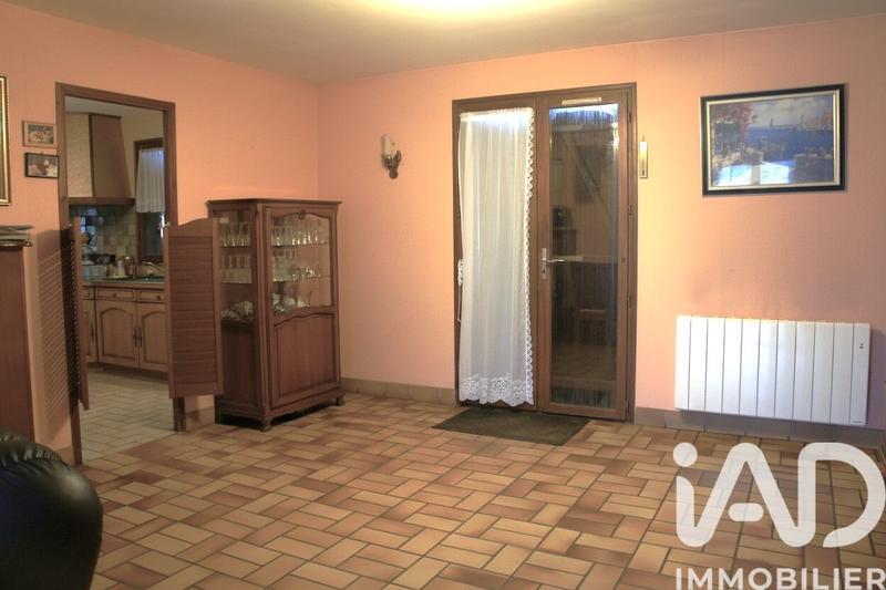 Maison - 146 m² - 6 pièces