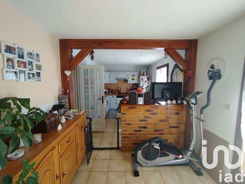 Maison - 108 m² - 5 pièces