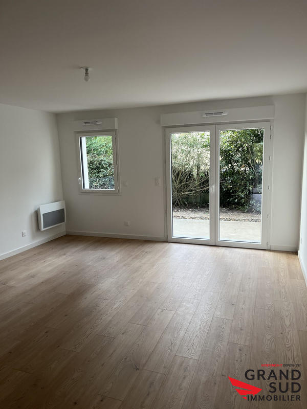Appartement - 37 m² - 1 pièce