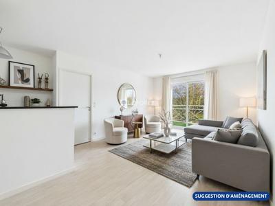 Appartement - 39 m² - 2 pièces