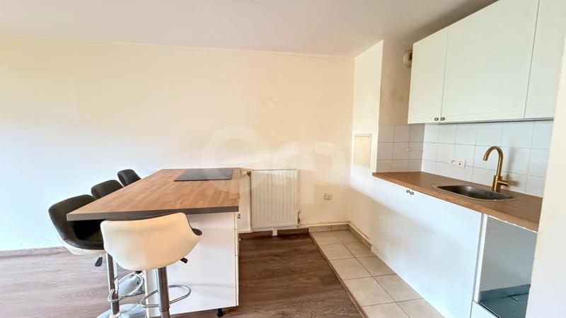 Appartement - 41 m² - 2 pièces