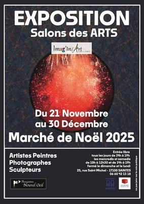 Salon des Arts Marché de Noël