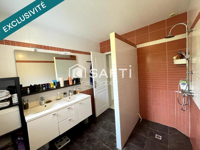 Maison - 164 m² - 6 pièces