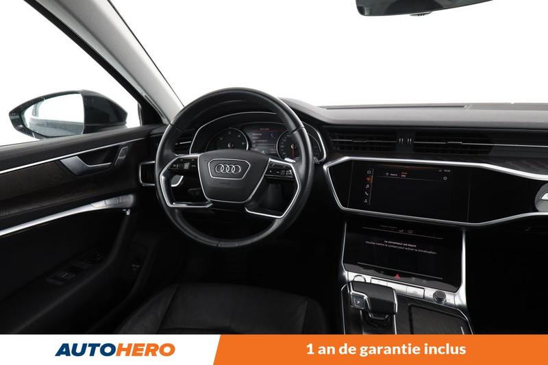 Audi A6 Avant 40 Tdi Avus s tronic 204 ch