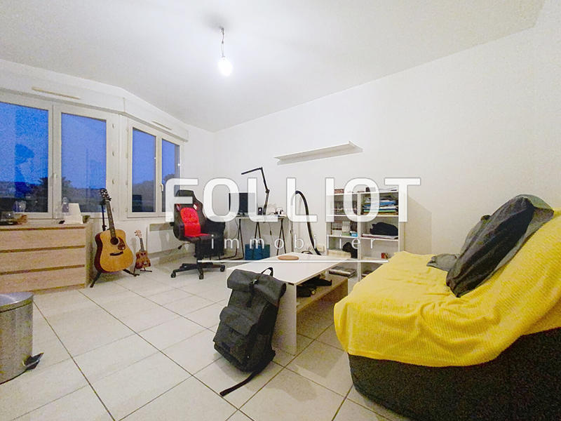 Appartement - 20 m² - 1 pièce