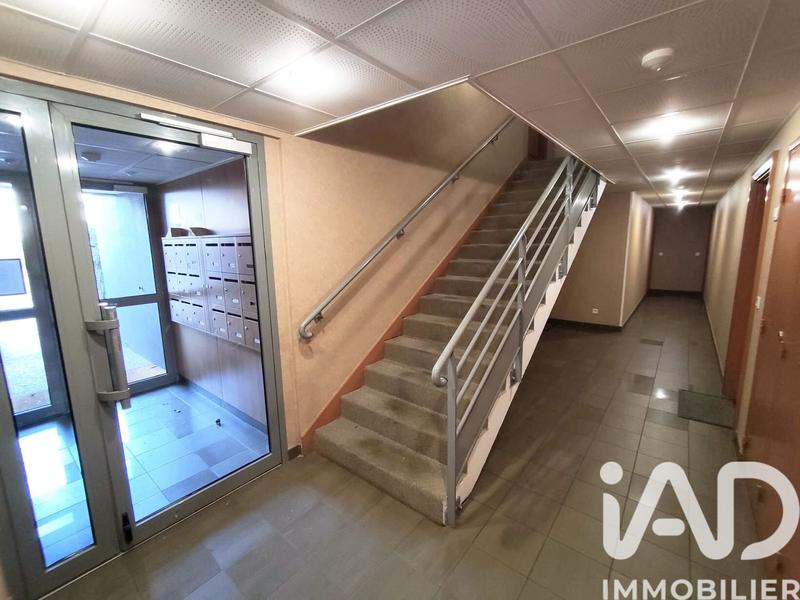 Appartement - 52 m² - 3 pièces