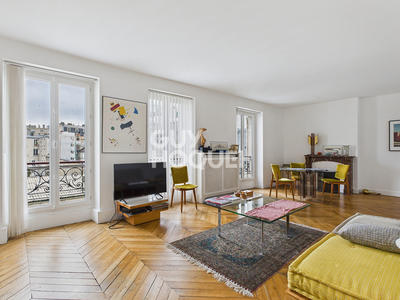 Appartement - 65 m² - 2 pièces