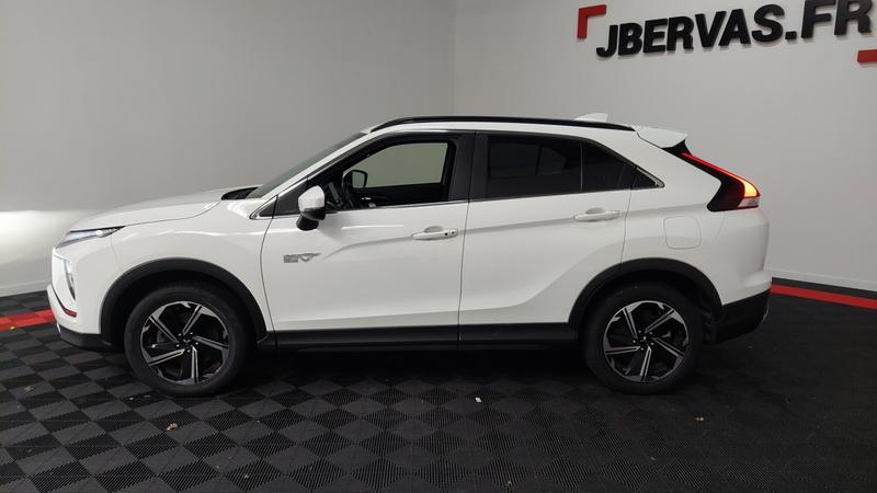 Mitsubishi Eclipse Cross 2.4 Mivec Phev Twin Motor 4wd Business