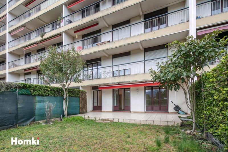 Appartement - 86 m² - 3 pièces
