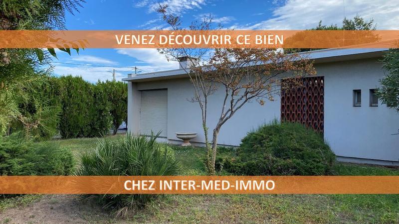 Villa - 126 m² - 5 pièces