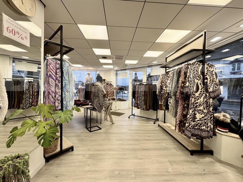 Fonds de commerce - 94 m²