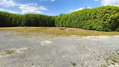 Terrain - 625 m²