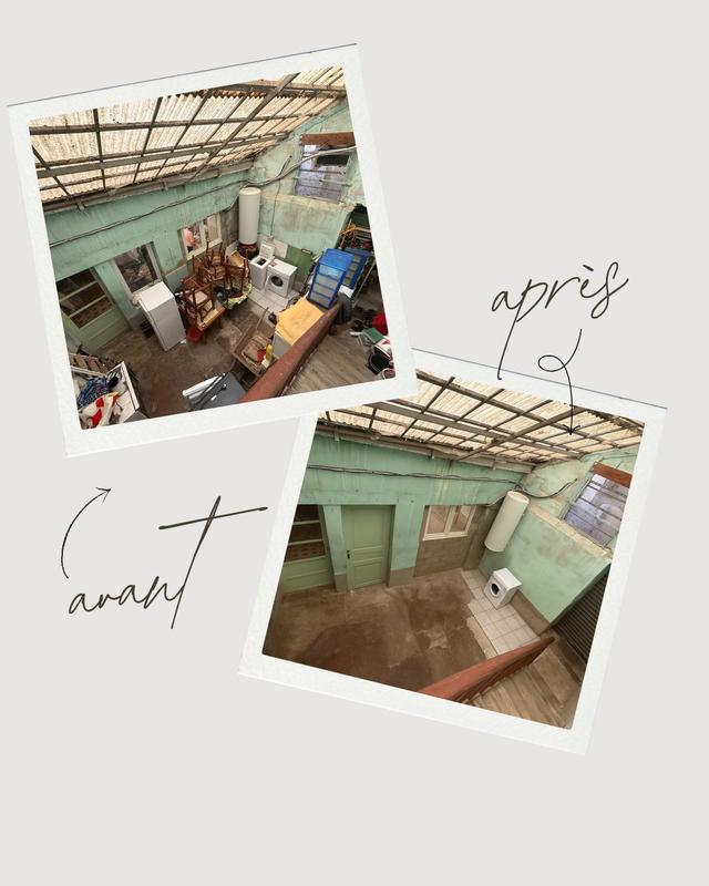 Maison - 75 m² - 6 pièces