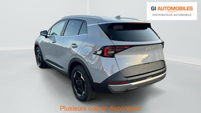 Kia Sportage Nouveau Hybride 239 Ch Bva6 Active