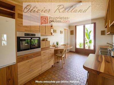 Maison - 126 m² - 7 pièces