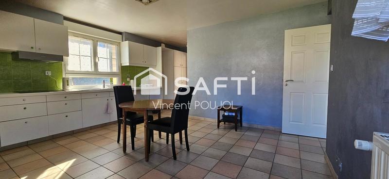 Maison - 174 m² - 5 pièces