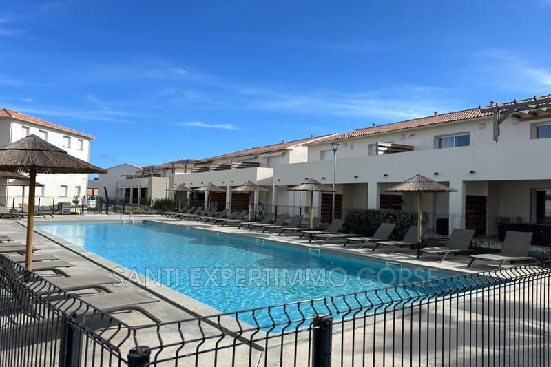 Appartement - 23 m² - 1 pièce