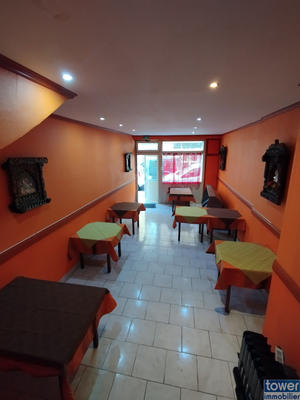 Local commercial - 110 m²