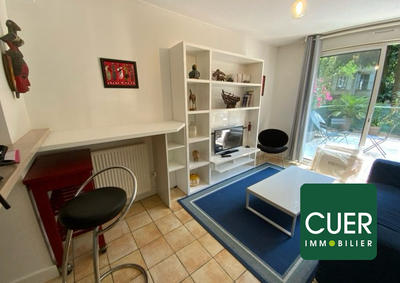 Appartement - 36 m² - 1 pièce