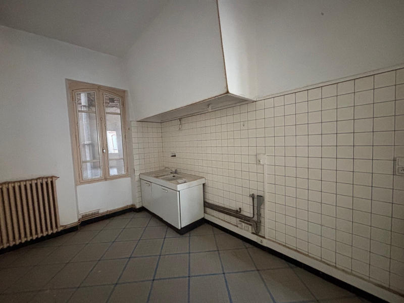 Appartement - 110 m² - 3 pièces