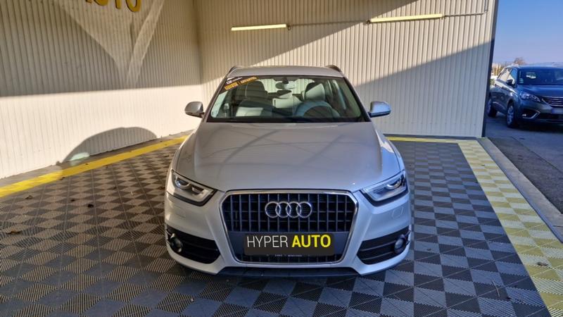 Audi Q3 2.0 Tdi 140 Ch Attraction