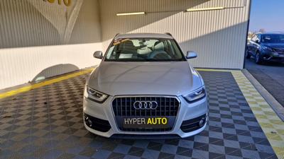 Audi Q3 2.0 Tdi 140 Ch Attraction