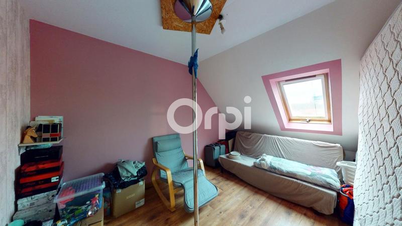 Maison - 102 m² - 6 pièces