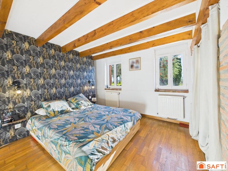 Ferme - 202 m² - 6 pièces