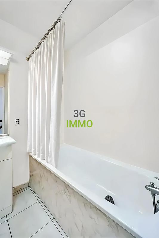 Maison - 71 m² - 3 pièces