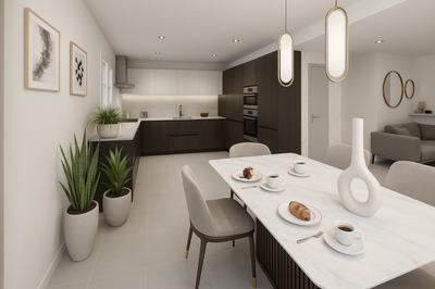 Maison - 100 m² - 5 pièces