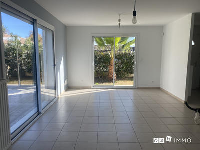 Maison - 94 m² - 4 pièces