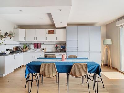 Appartement - 69 m² - 3 pièces