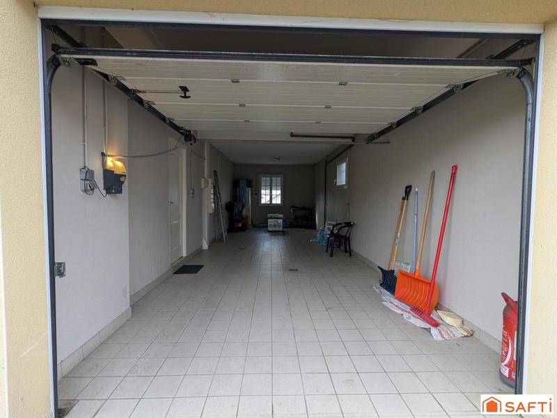 Maison - 192 m² - 7 pièces