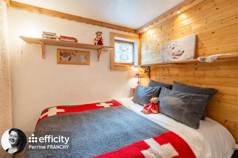 Appartement - 33 m² - 2 pièces