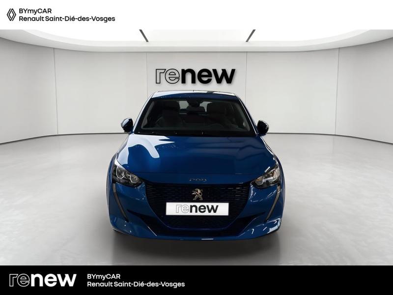 Peugeot 208 Electrique 50 kWh 136ch Allure Pack