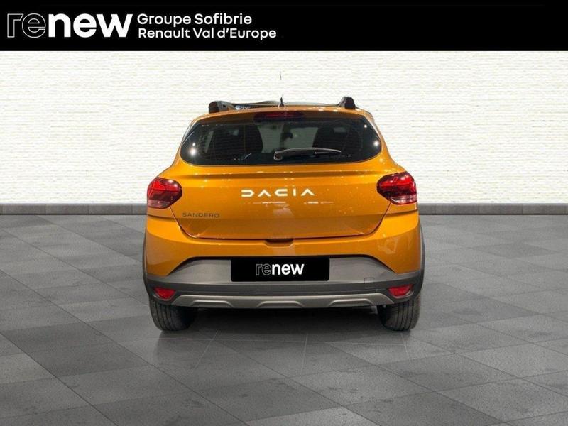 Dacia Sandero Eco-G 100 Stepway Essential