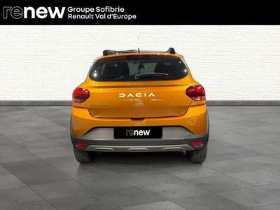 Dacia Sandero Eco-G 100 Stepway Essential