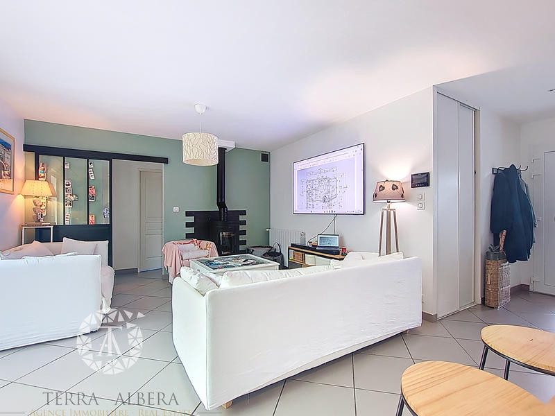 Villa - 131 m² - 5 pièces