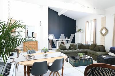 Appartement - 110 m² - 4 pièces