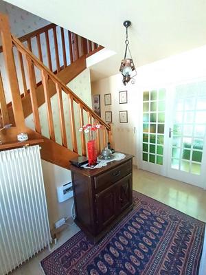 Maison - 122 m² - 5 pièces