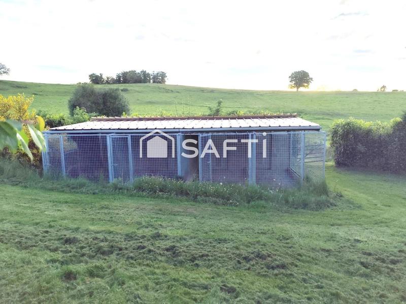 Maison - 160 m² - 4 pièces