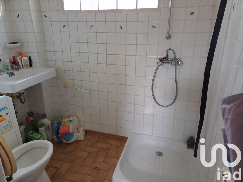 Maison de village - 100 m² - 3 pièces