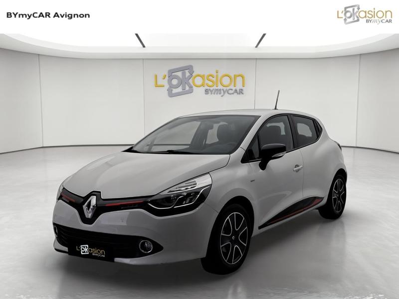Renault Clio IV TCe 90 Sl Limited