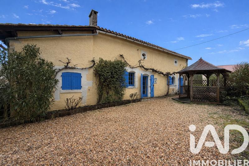 Maison - 116 m² - 3 pièces