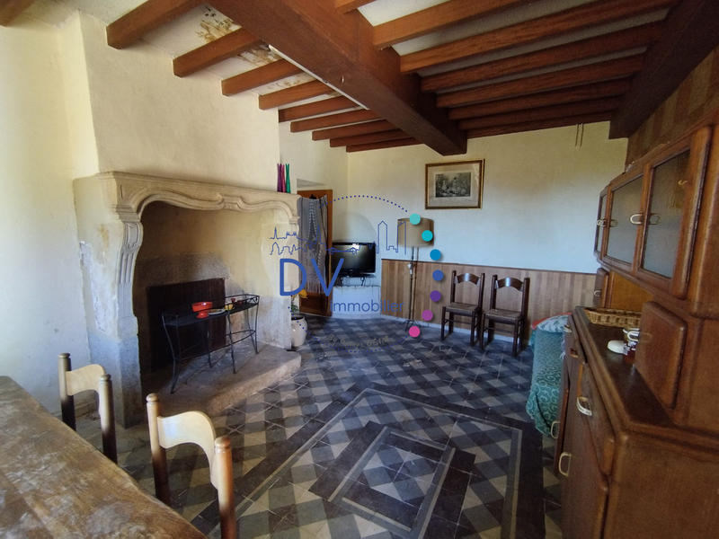 Maison ancienne - 350 m² - 15 pièces