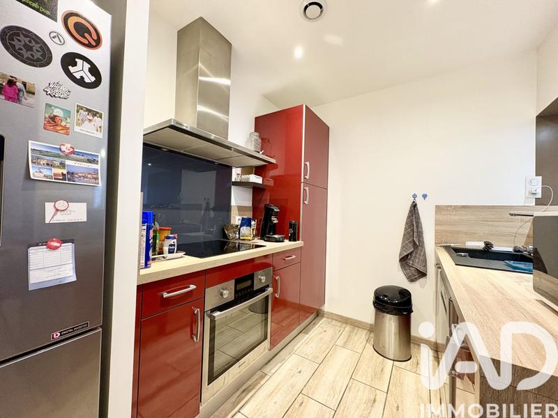 Duplex - 75 m² - 4 pièces